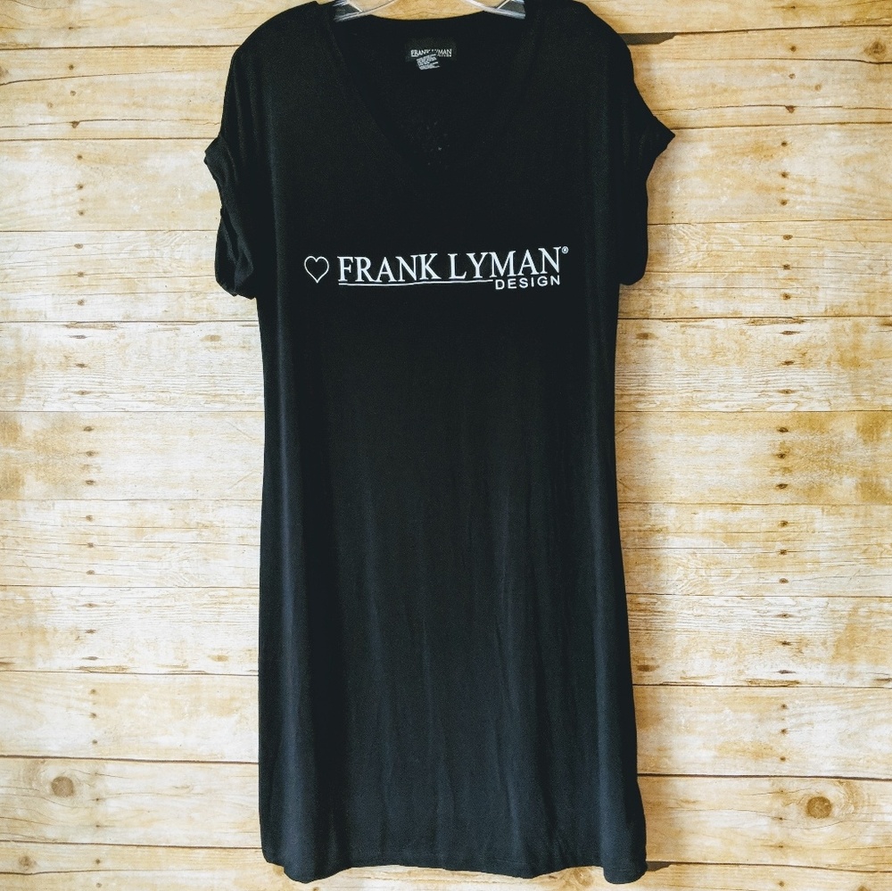 Frank Lyman | Tunic Shirt | OS